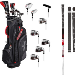 Spalding executive volledige heren golfset