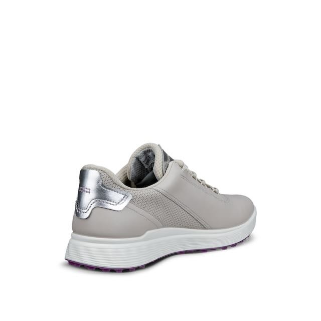 Dames Waterdichte Leren Golfschoen ECCO Golf S-Casual