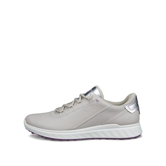Dames Waterdichte Leren Golfschoen ECCO Golf S-Casual - Afbeelding 4