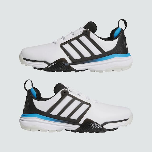 Adidas Adipower waterdichte heren golfschoen - Afbeelding 4