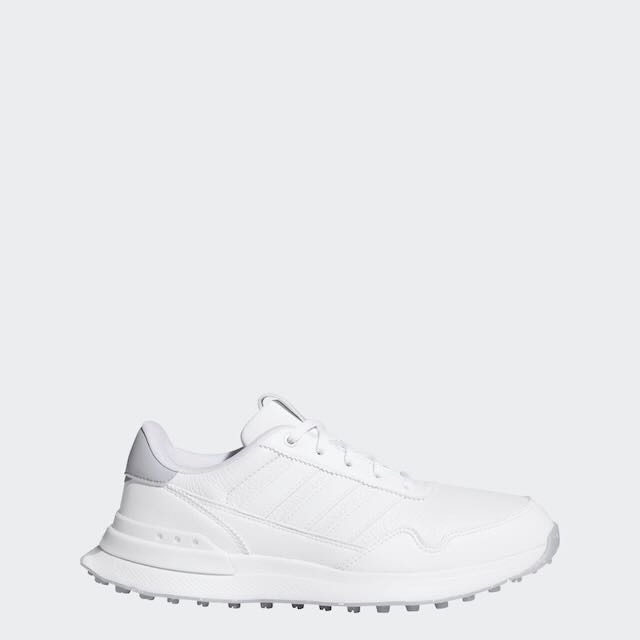 Adidas S2G 26 waterdichte dames leren spikeless golfschoenen - Afbeelding 12