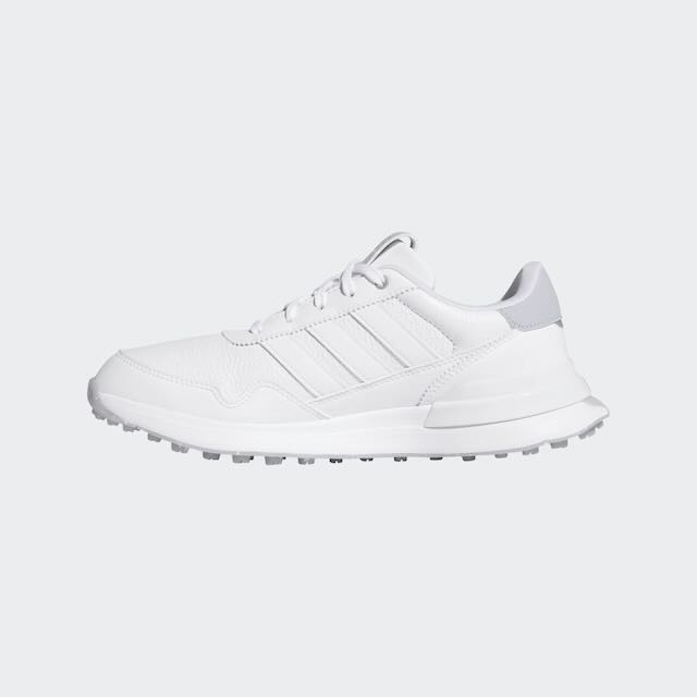 Adidas S2G 26 waterdichte dames leren spikeless golfschoenen - Afbeelding 9