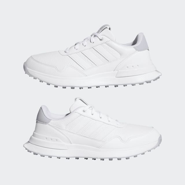 Adidas S2G 26 waterdichte dames leren spikeless golfschoenen - Afbeelding 4