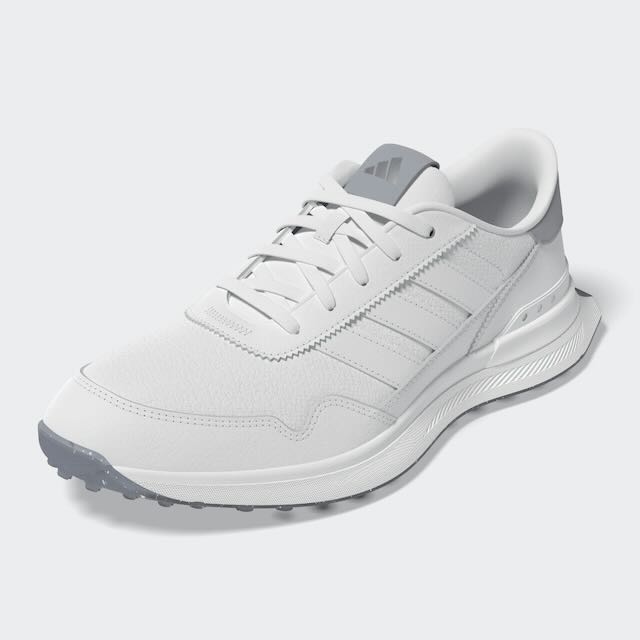 Adidas S2G 26 waterdichte dames leren spikeless golfschoenen