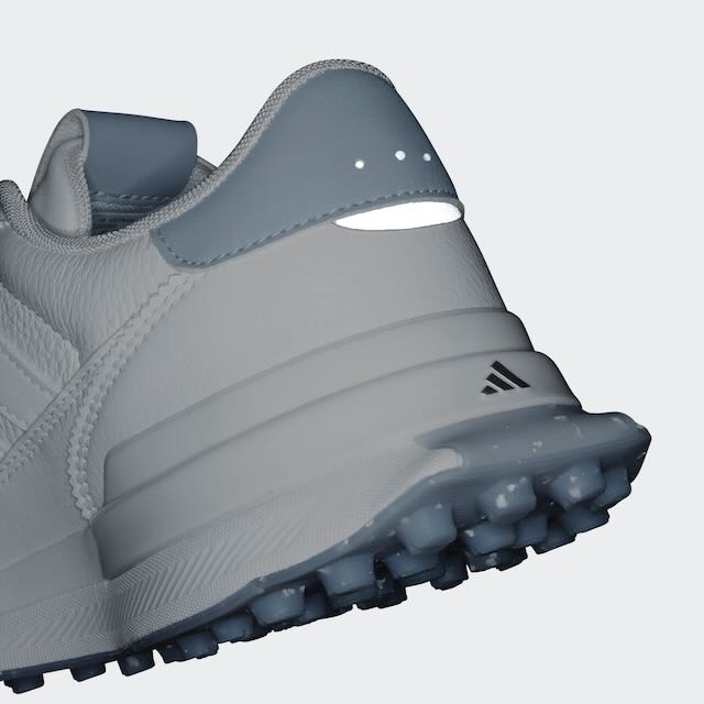 Adidas S2G 26 waterdichte dames leren spikeless golfschoenen - Afbeelding 3