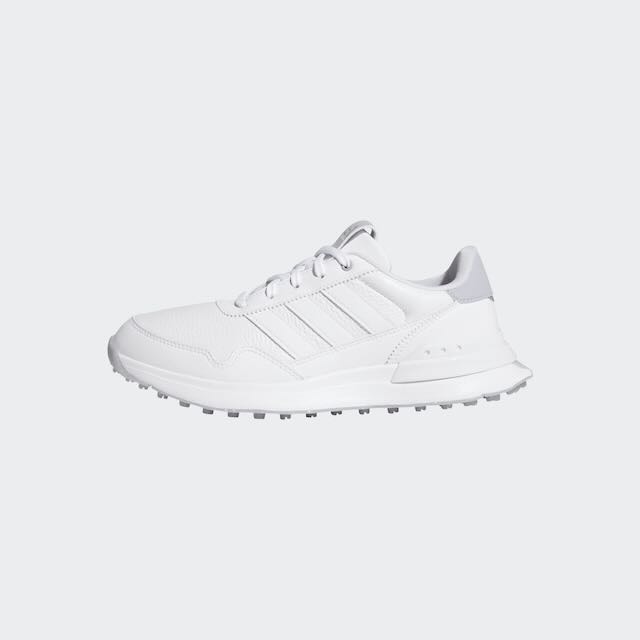 Adidas S2G 26 waterdichte dames leren spikeless golfschoenen - Afbeelding 2