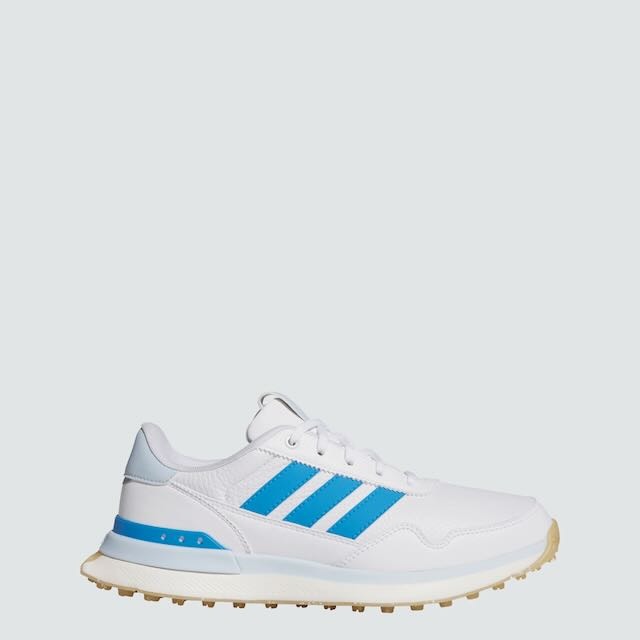 Adidas S2G 26 waterdichte dames leren spikeless golfschoenen - Afbeelding 12