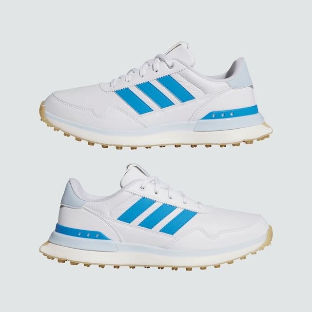 Adidas S2G 26 waterdichte dames leren spikeless golfschoenen - Afbeelding 4