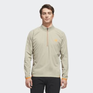 adidas Ultimate365 Wind Quarter-Zip Golf Pullover