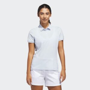 adidas Women's Ultimate365 Tour Twistknit Polo