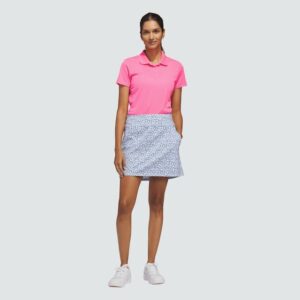 Adidas golfrokje crystal sky