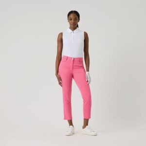 Daily sports Lyric dames enkel golf broek radiant pink