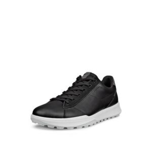 Ecco Street Vibe waterdichte golfschoen black