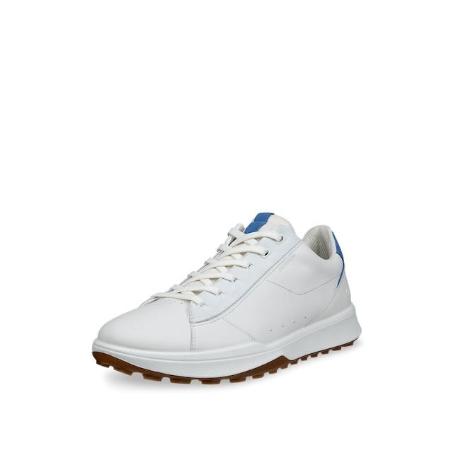 Ecco Street Vibe waterdichte golfschoen white federal blue