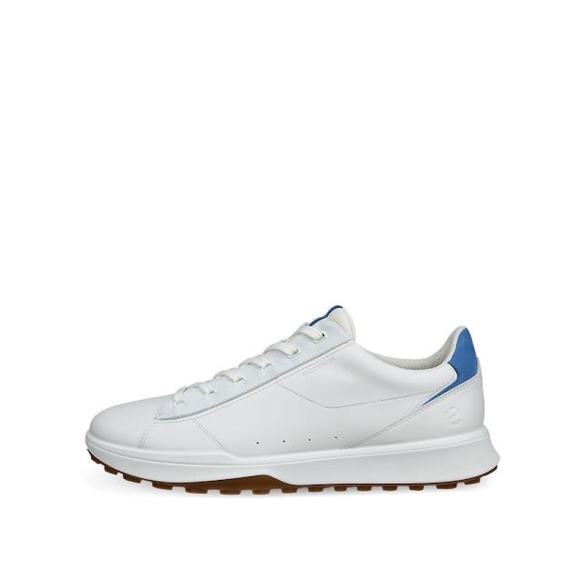 Ecco Street Vibe waterdichte golfschoen white federal blue - Afbeelding 4