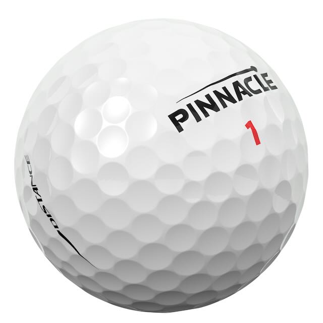 Pinnacle Distance golfballen 15 stuks wit - Afbeelding 8
