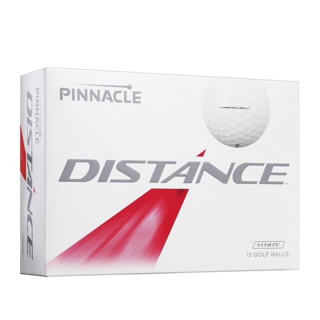 Pinnacle Distance golfballen 15 stuks wit - Afbeelding 6
