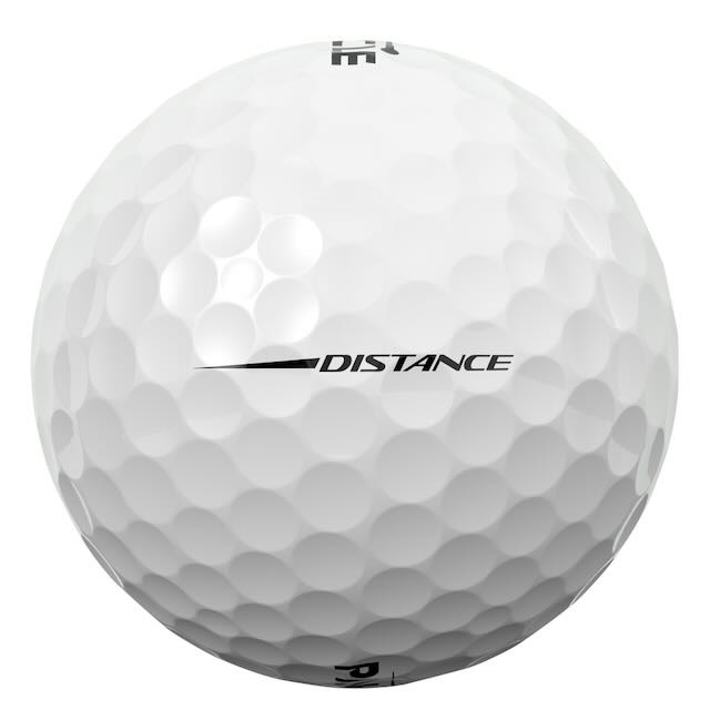 Pinnacle Distance golfballen 15 stuks wit - Afbeelding 3