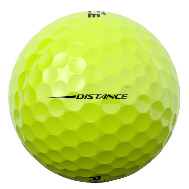 Pinnacle Distance golfballen 15 stuks geel - Afbeelding 3