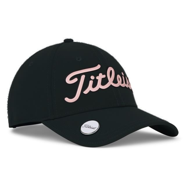 Titleist dames ball marker cap pine pink - Afbeelding 3