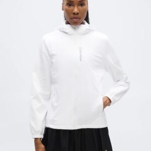 Calvin Klein Oso golf windjack wit
