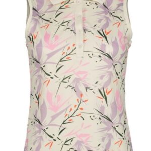 Luhta Auutinen Dames Polo Top