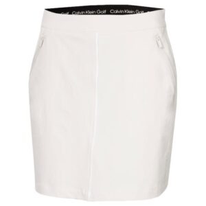Calvin klein Olivia golf rokje wit