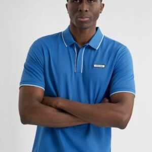 Calvin Klein Seafield heren golf polo sapphire