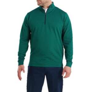 Footjoy Ottoman chill out pullover groen