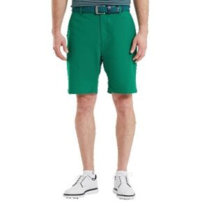 Footjoy Par heren golf short groen