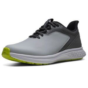 Footjoy Pulse heren golfschoen grey lime