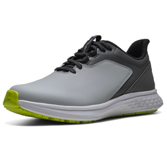 Footjoy Pulse heren golfschoen grey lime