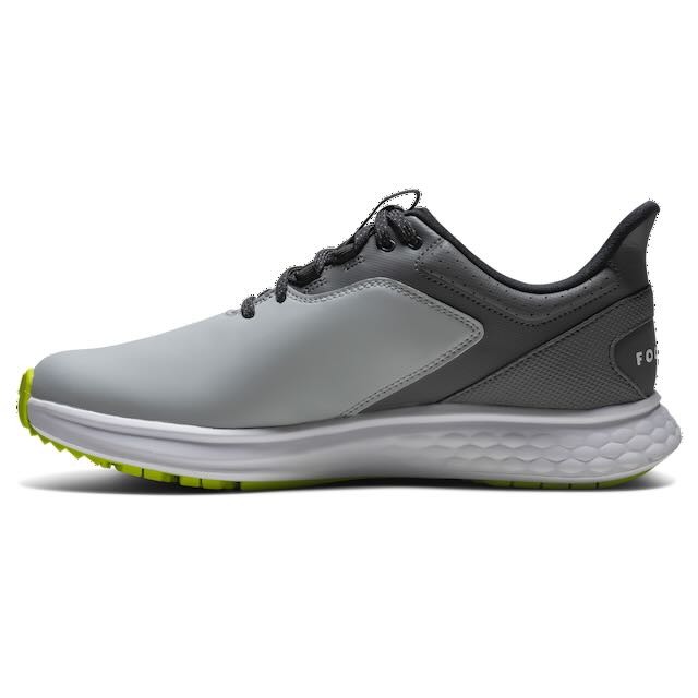 Footjoy Pulse heren golfschoen grey lime - Afbeelding 6