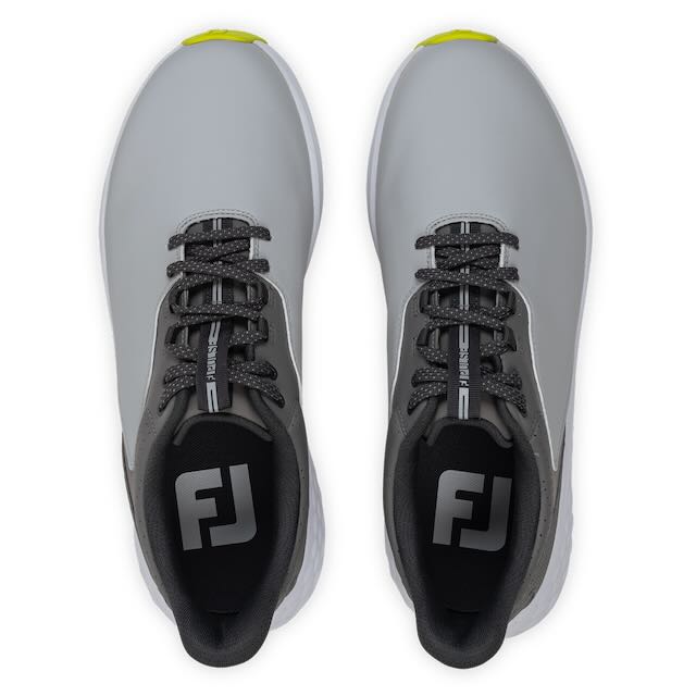 Footjoy Pulse heren golfschoen grey lime - Afbeelding 2