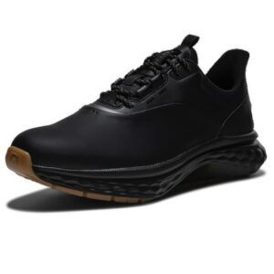Footjoy Quantum heren golfschoen black