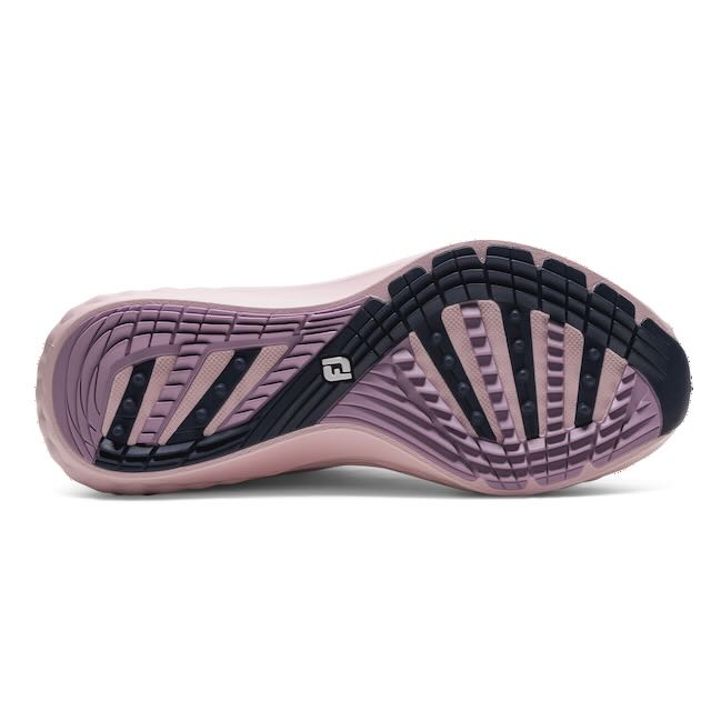 Footjoy Quantum dames golfschoenen white pink - Afbeelding 5