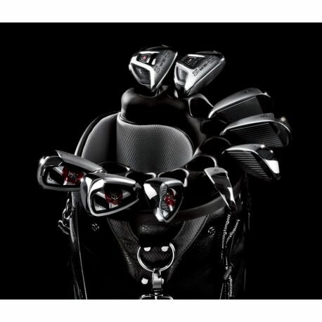 Bennington Quiet Organizer WR 9 Cartbag black– Premium Cartbag met Stille Organizer Top - Afbeelding 2