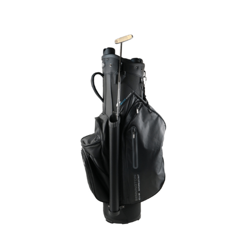 Bennington Quiet Organizer WR 9 Cartbag black– Premium Cartbag met Stille Organizer Top - Afbeelding 5