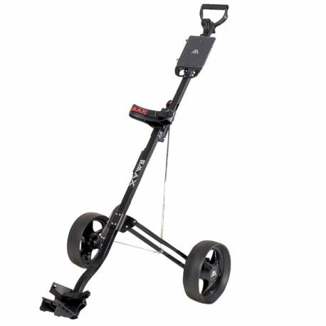 Big max Basic trolley black