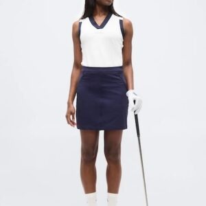 Calvin klein Olivia golf rokje navy