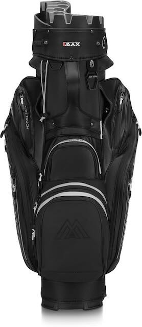 Big max Drilite Silencio 3 cartbag black