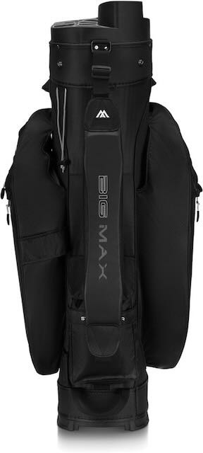Big max Drilite Silencio 3 cartbag black - Afbeelding 9