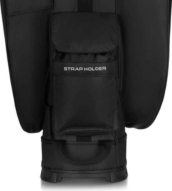 Big max Drilite Silencio 3 cartbag black - Afbeelding 4