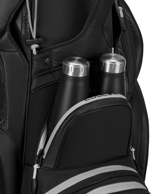 Big max Drilite Silencio 3 cartbag black - Afbeelding 2