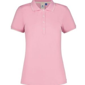 Luhta Kivimaa dames golf polo pink