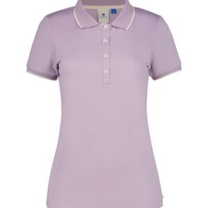 Luhta Kivimaa dames golf polo lavendel