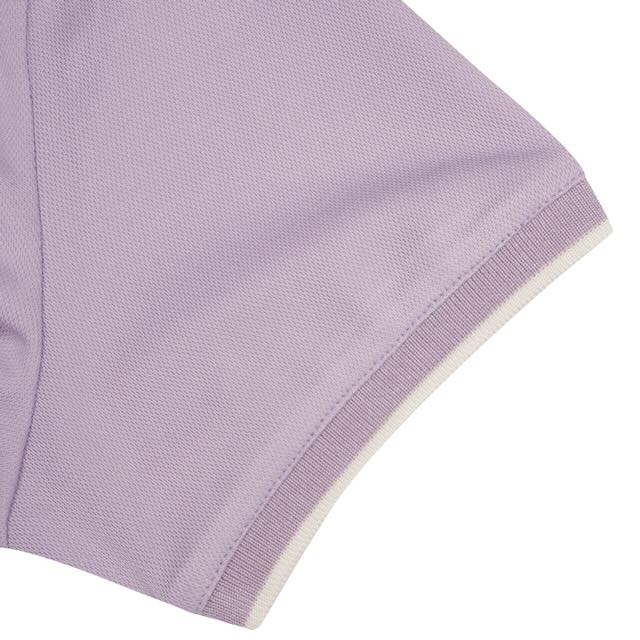Luhta Kivimaa dames golf polo lavendel - Afbeelding 3