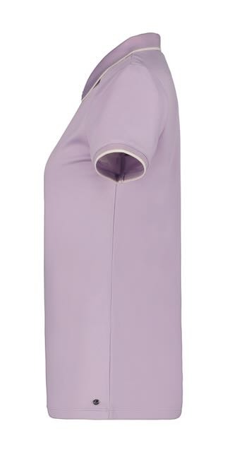 Luhta Kivimaa dames golf polo lavendel - Afbeelding 2