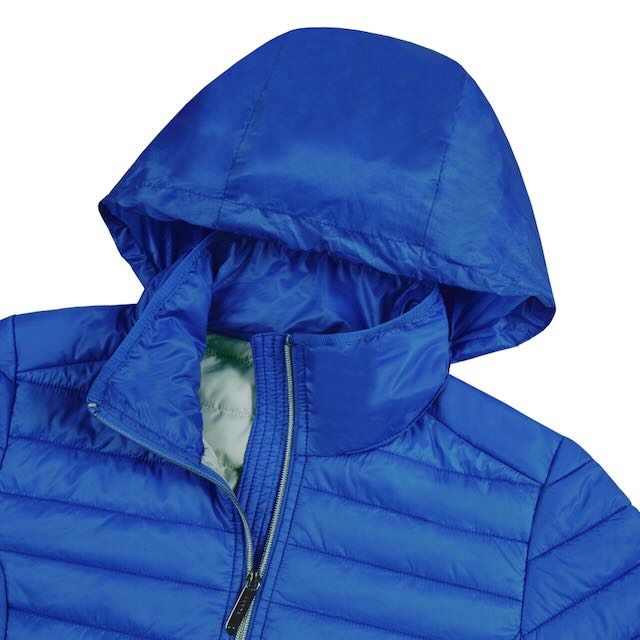 Luhta Innamaa golf jack kobalt blauw