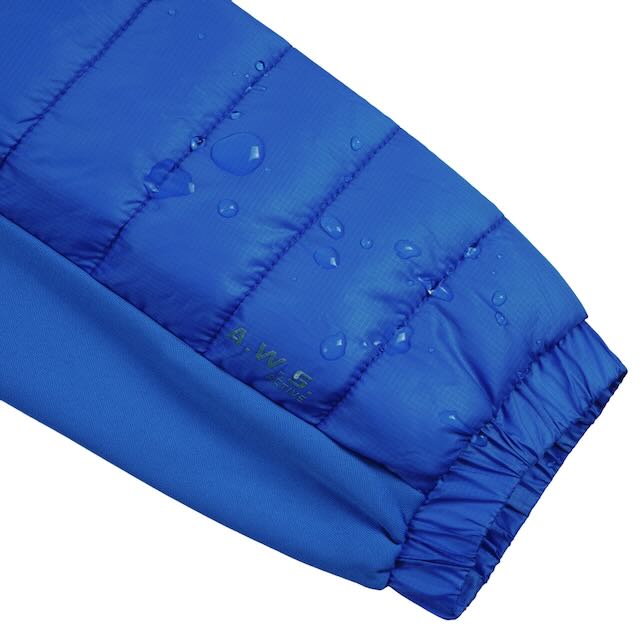 Luhta Innamaa golf jack kobalt blauw - Afbeelding 3